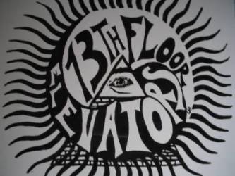 13th Floor Elevators - discography, line-up, biography, interviews